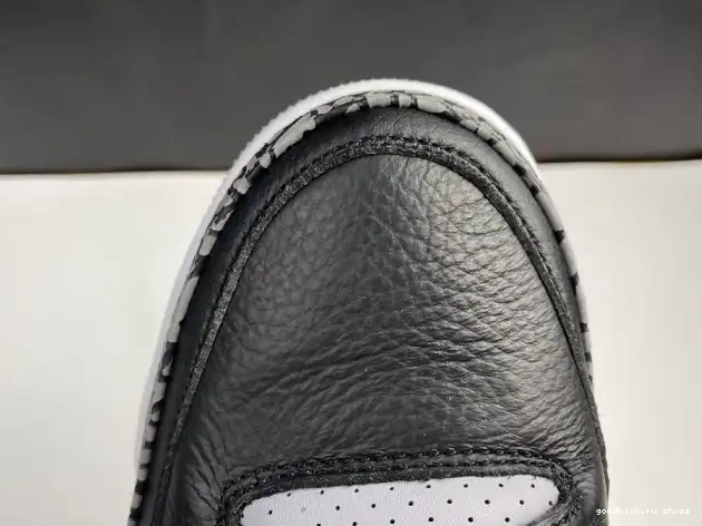 Rep Jordan Air Retro 3 050 CT8532 Black Court Purple 0610